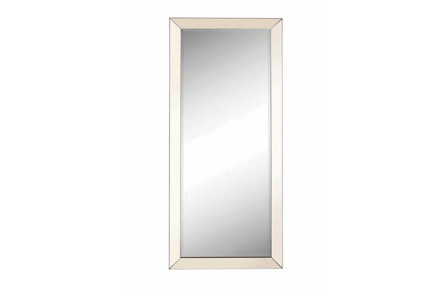 Contemporary Full Length Floor Mirror Model # 901813 - Venini Furniture