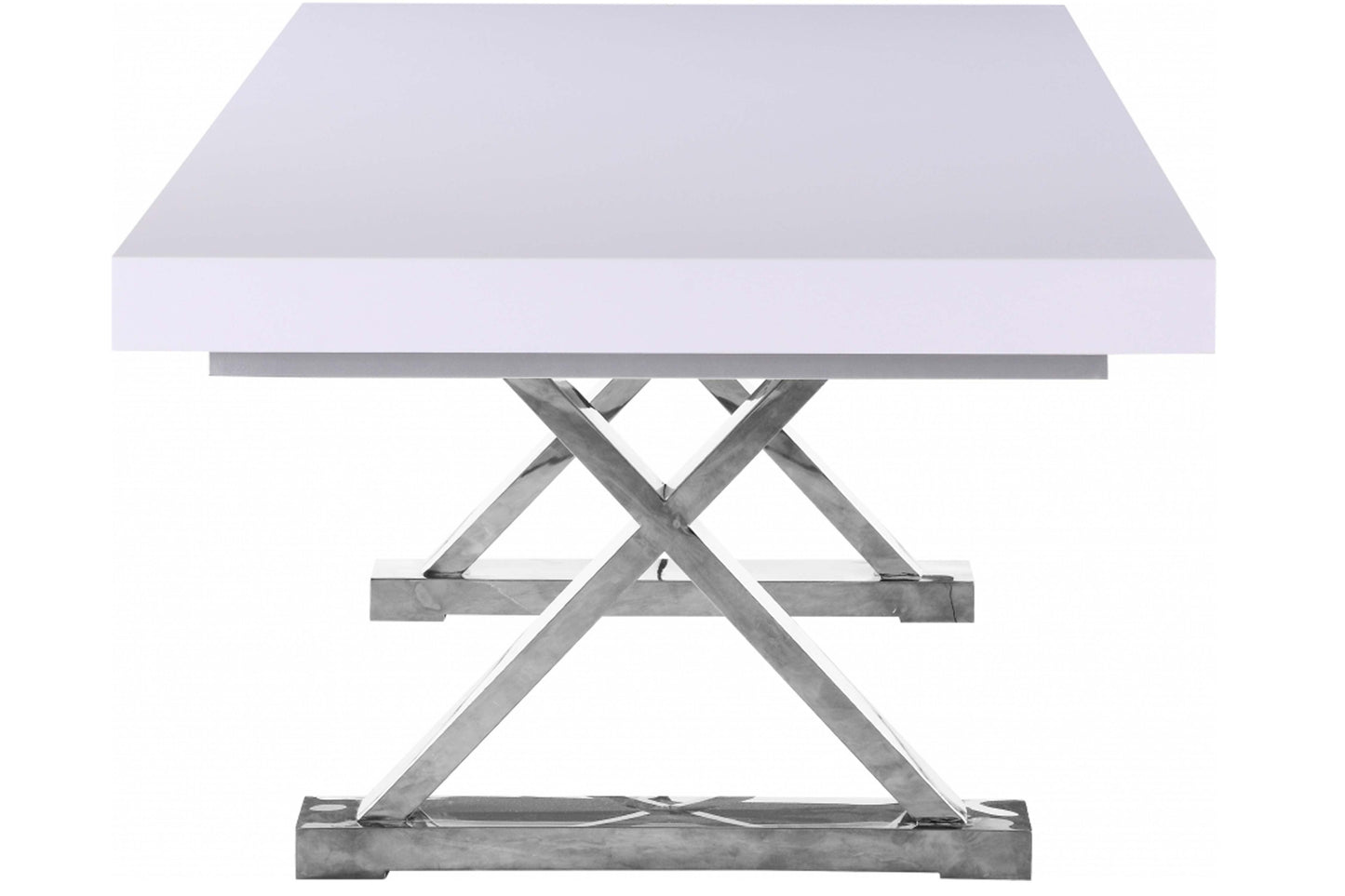 Excel Extendable 2 Leaf Dining Table SKU: 997-T - Venini Furniture