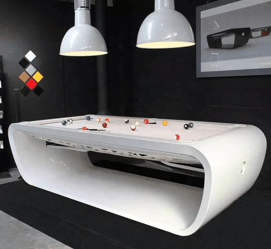 Table snooker billiards table indoor or outdoor luxury design CHTE02 - Venini Furniture 
