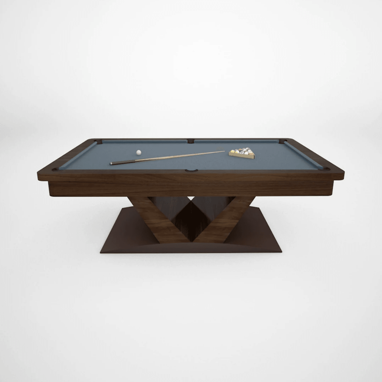 Table snooker billiards table indoor or outdoor luxury design CHE08 - Venini Furniture