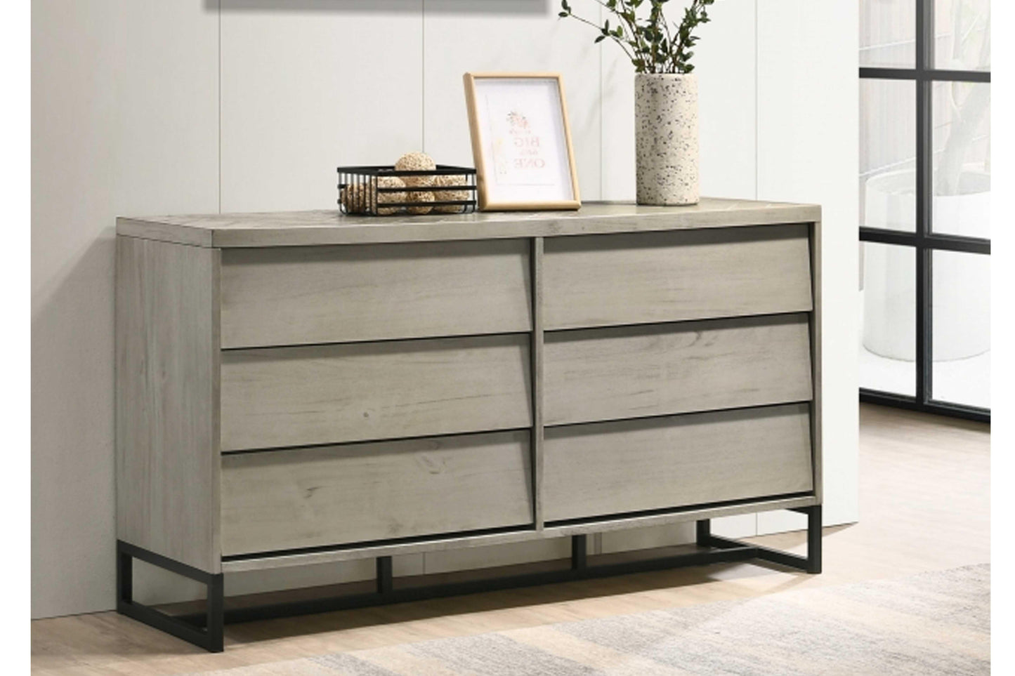 Duomo Wood Dresser model 555 - Venini Furniture