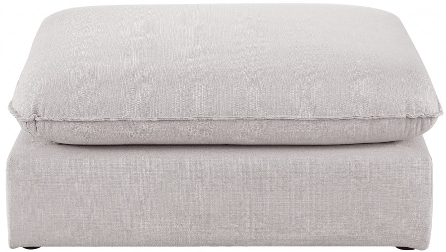Mackenzie Modular Ottoman SKU: 688Beige-Ott