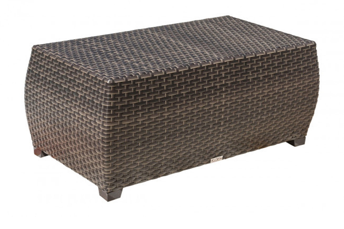 Samoa Coffee Table SKU: 901-1347-ATQ-CT - Venini Furniture