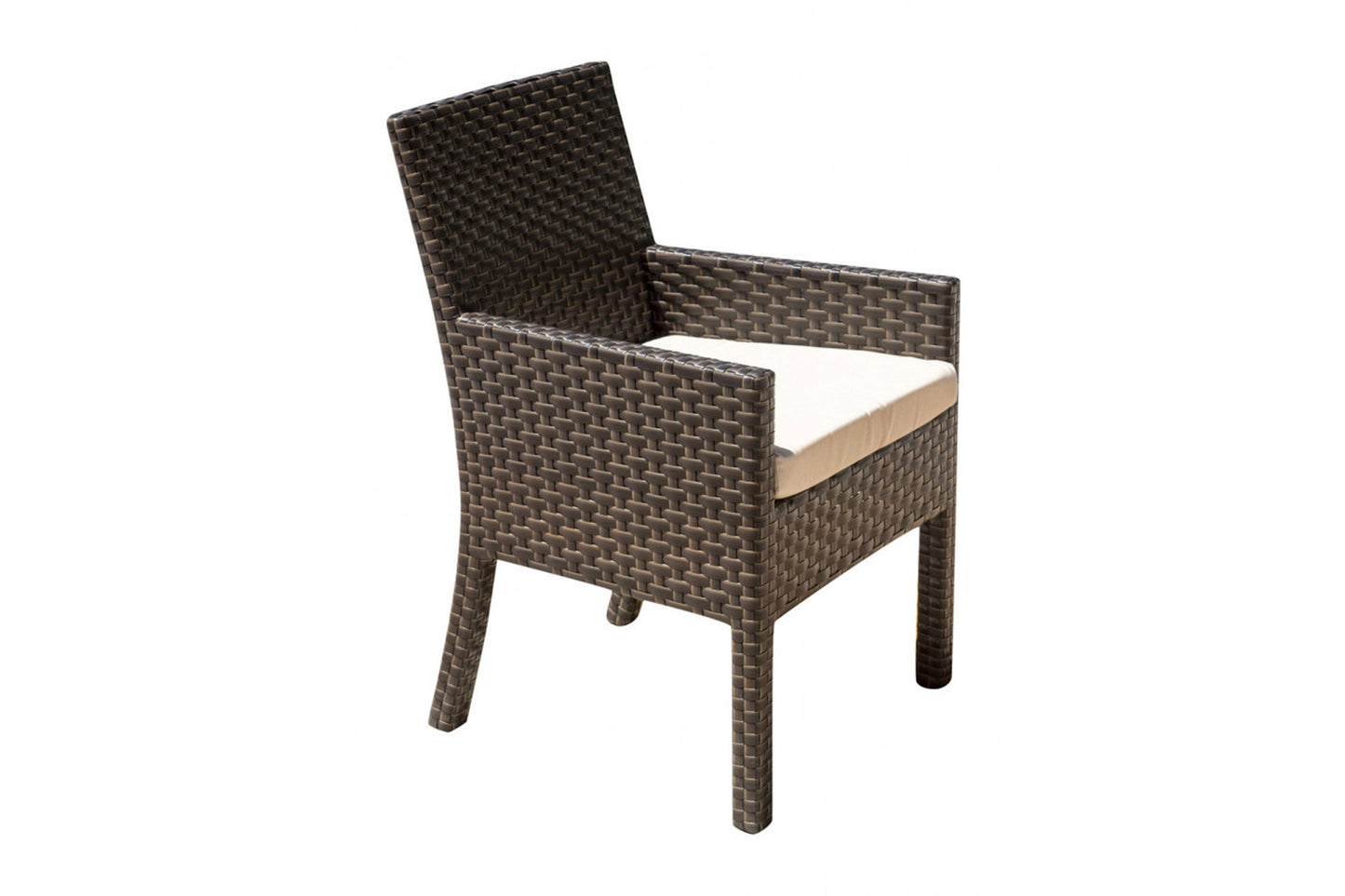 Samoa Stackable Armchair SKU: 901-3347-ATQ-AC - Venini Furniture
