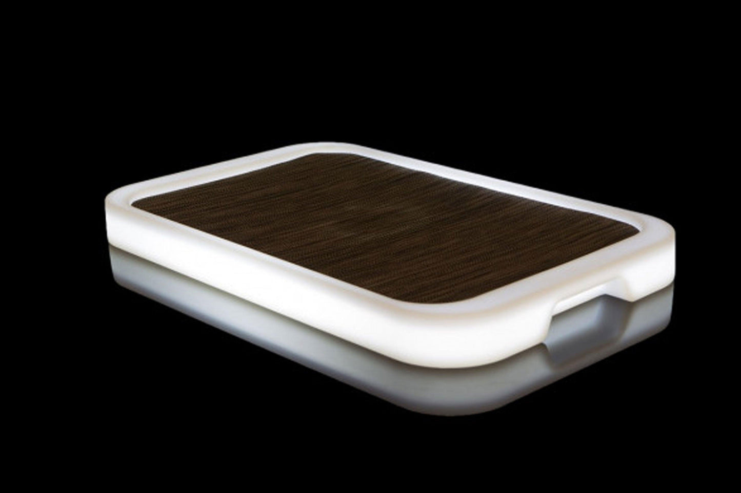 LED Rectangular Tray - Venini Furniture