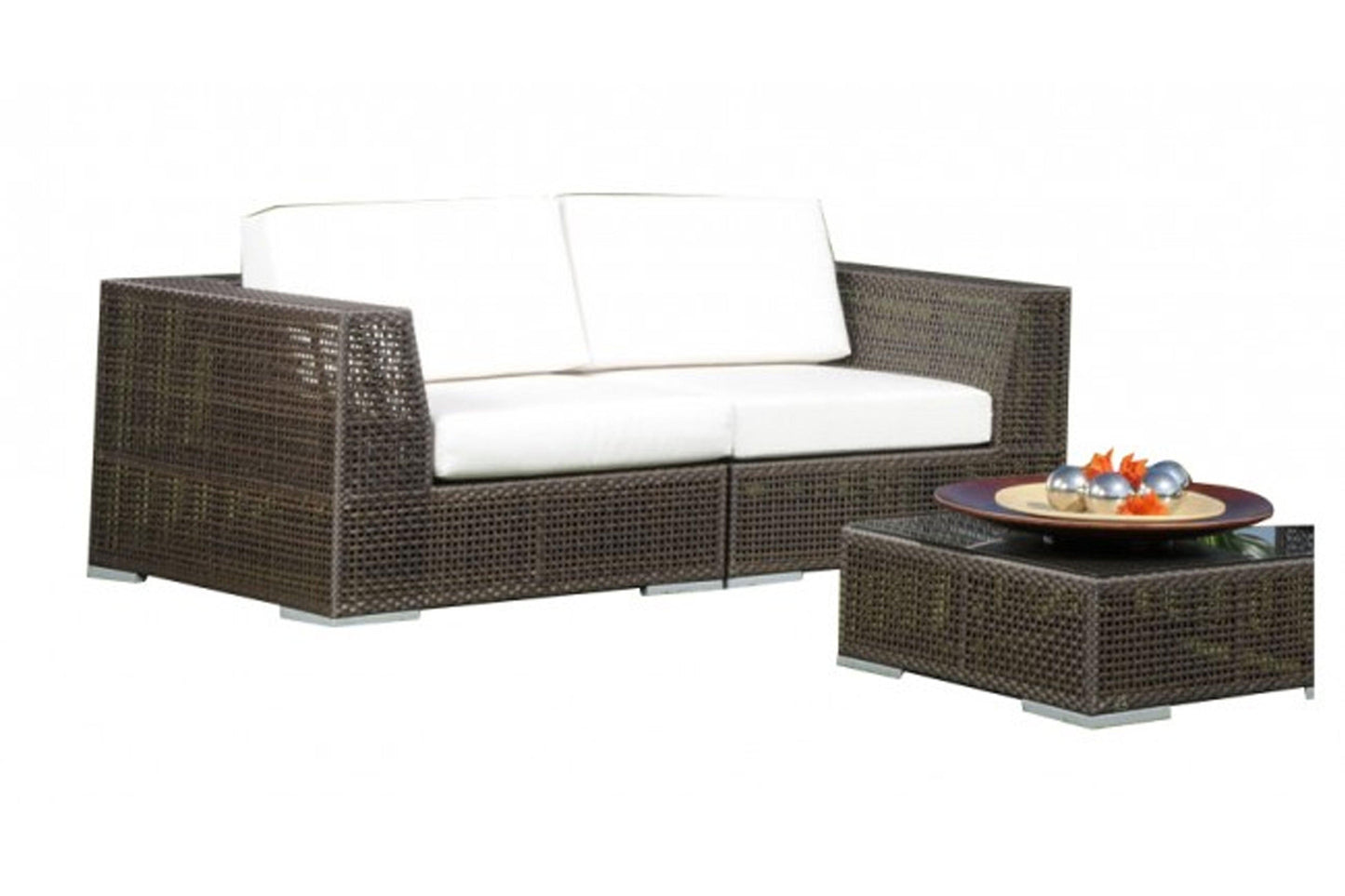 Atlantis Deep Seating Loveseat - Venini Furniture 