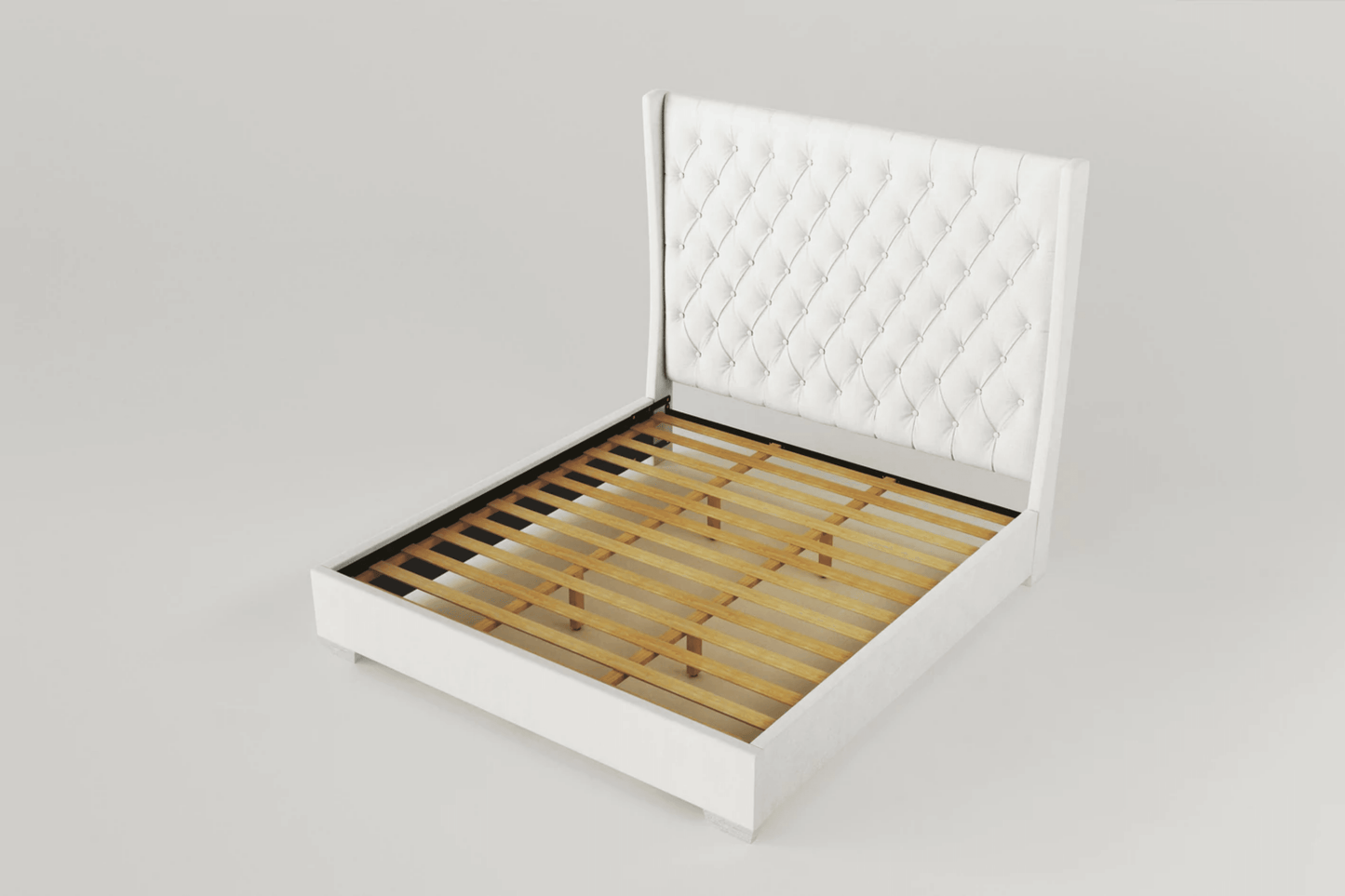 Vero Bedroom Bed - Venini Furniture