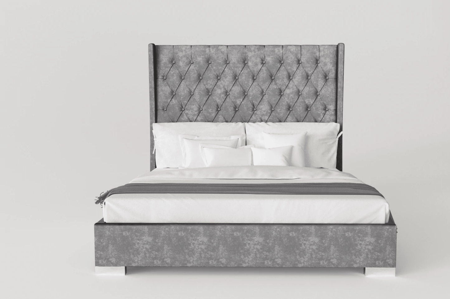Ancona Bedroom Bed - Venini Furniture