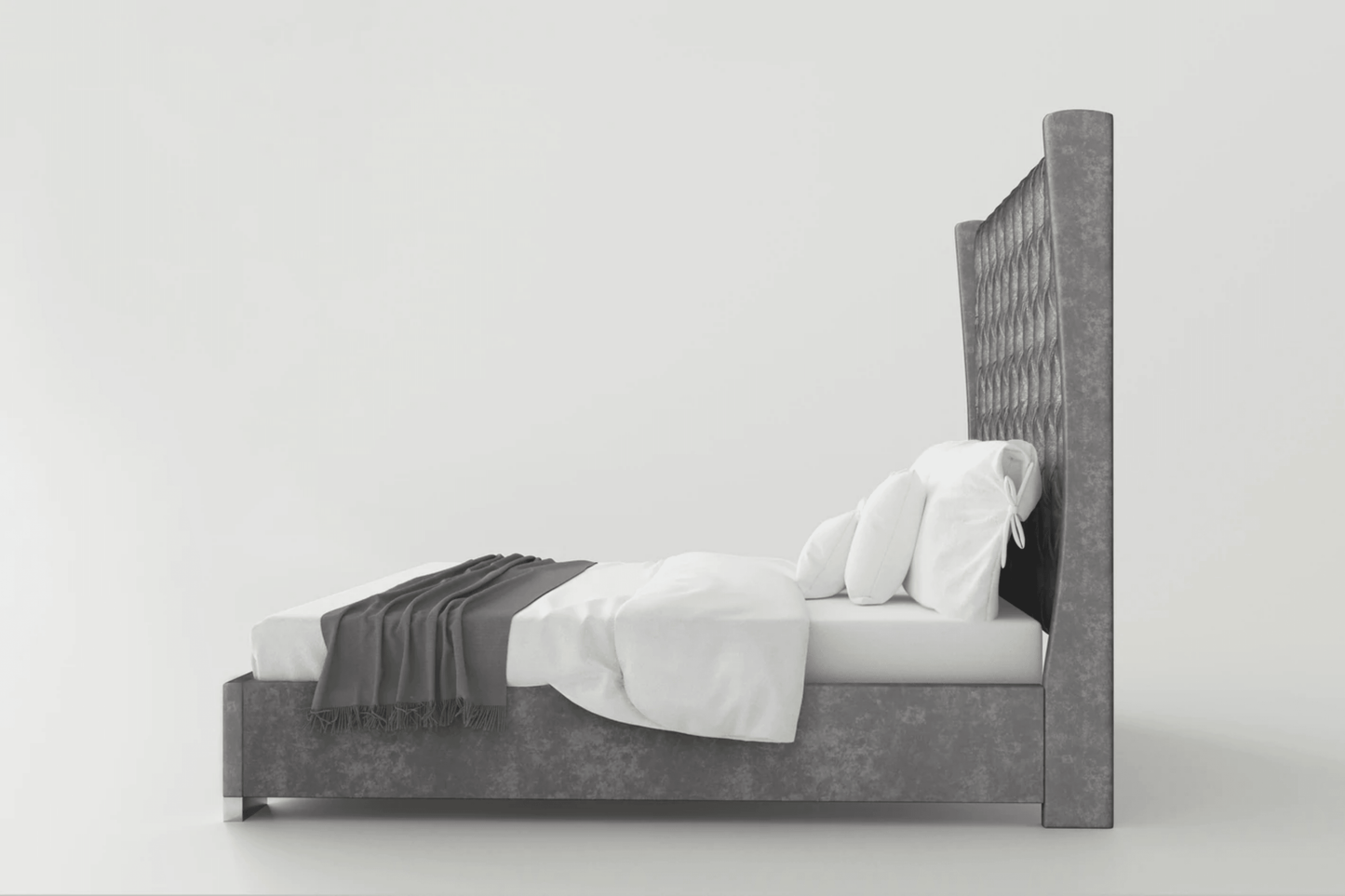 Ancona Bedroom Bed - Venini Furniture