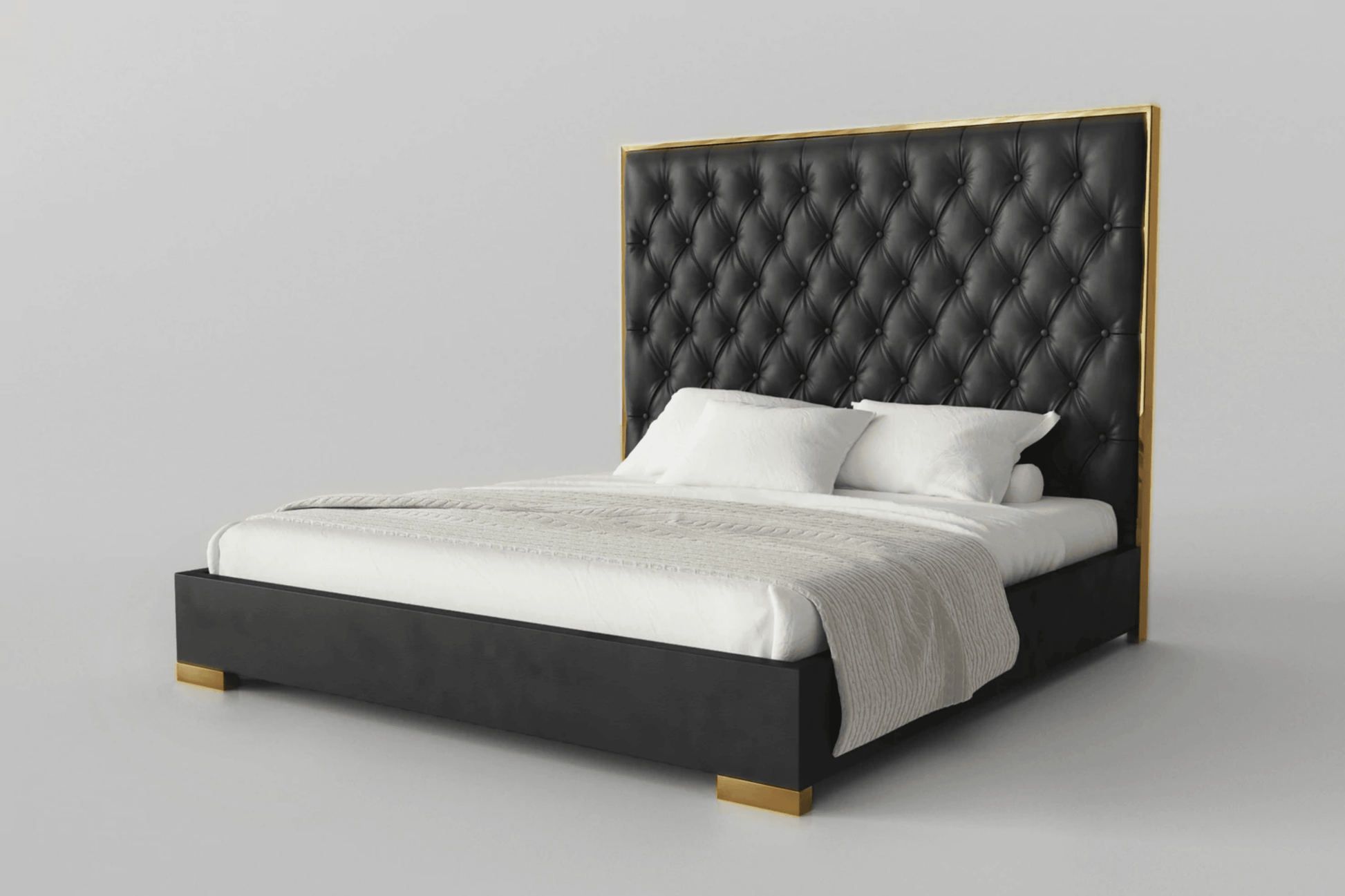 Verona Bedroom Bed - Venini Furniture