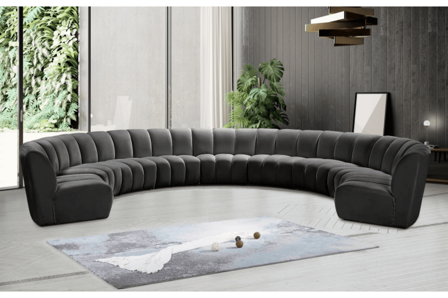 Infinity Modular Collection (1 to12pcs.) SKU: 638 - Venini Furniture
