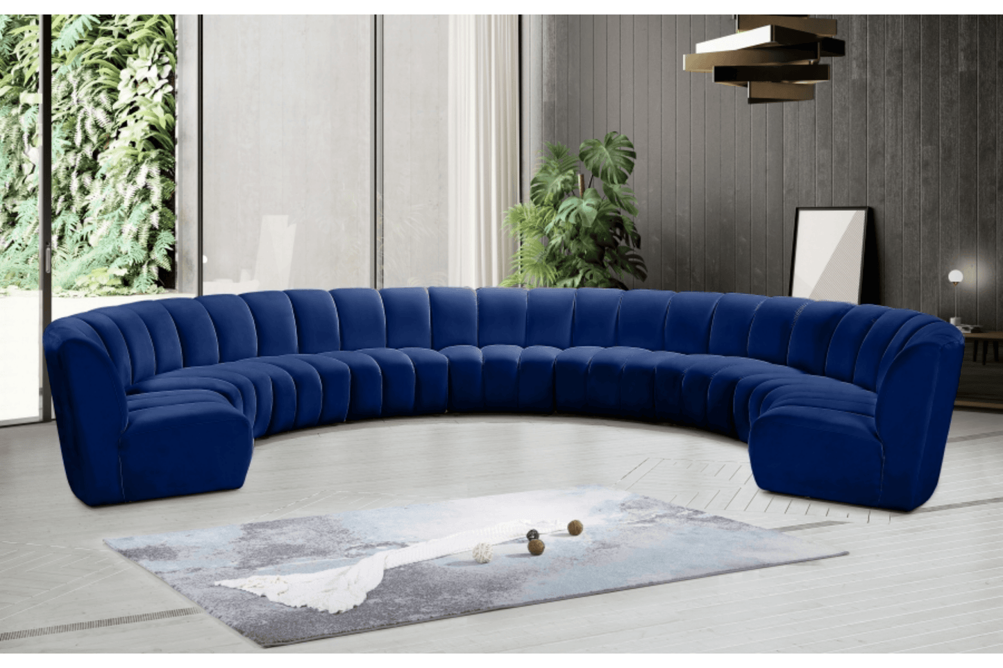 Infinity Modular Collection (1 to12pcs.) SKU: 638 - Venini Furniture