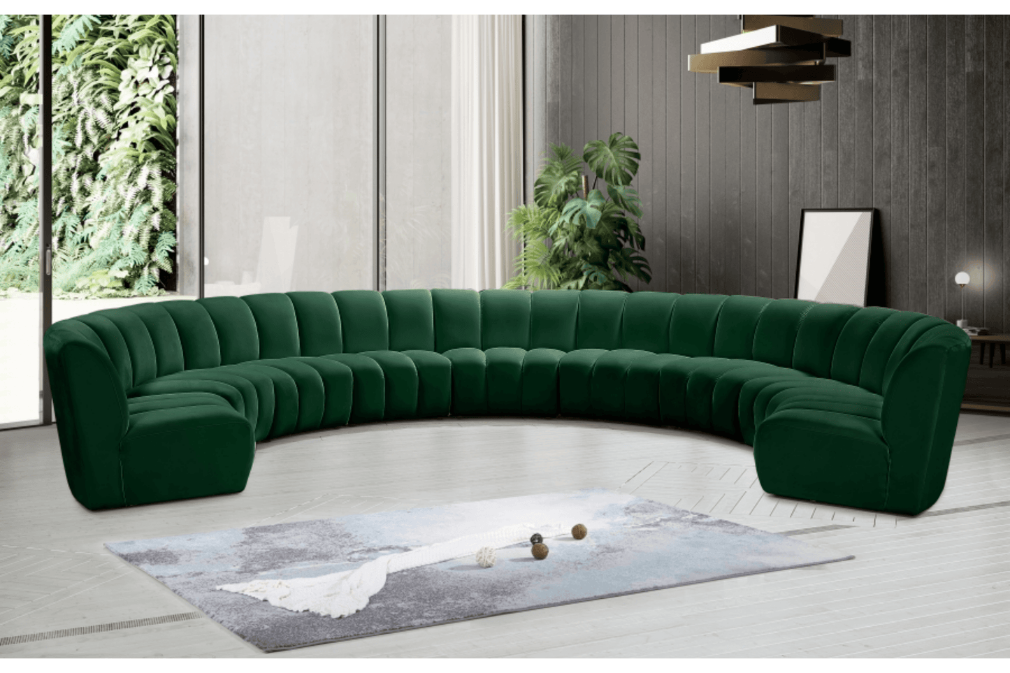 Infinity Modular Collection (1 to12pcs.) SKU: 638 - Venini Furniture
