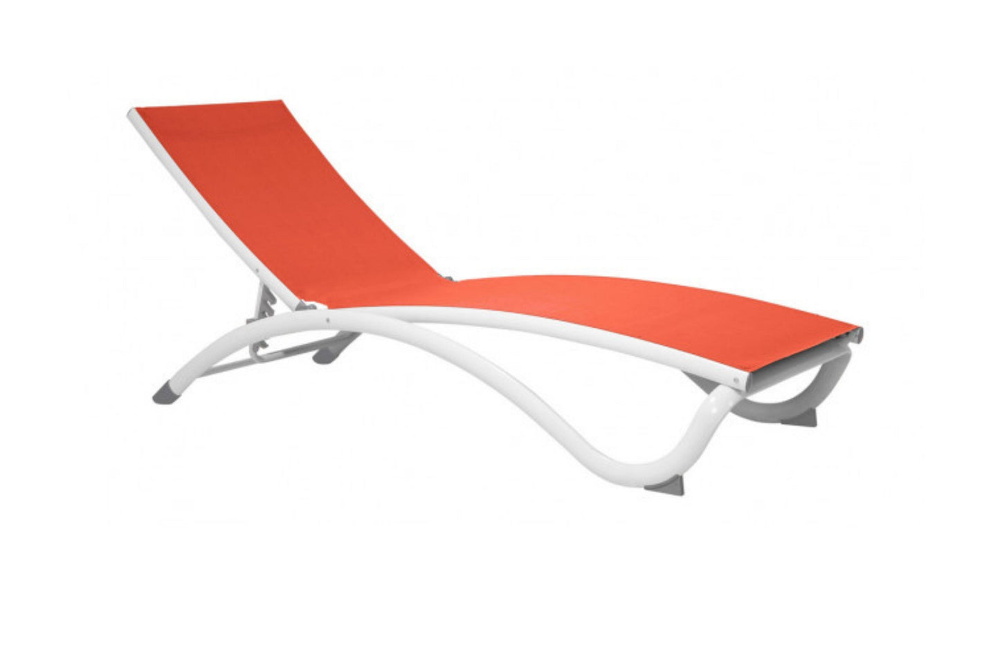 Arch Stackable Sling Chaise Lounger SKU: PRP-4001 - Venini Furniture 