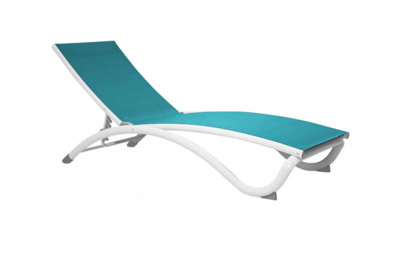 Arch Stackable Sling Chaise Lounger SKU: PRP-4001 - Venini Furniture 