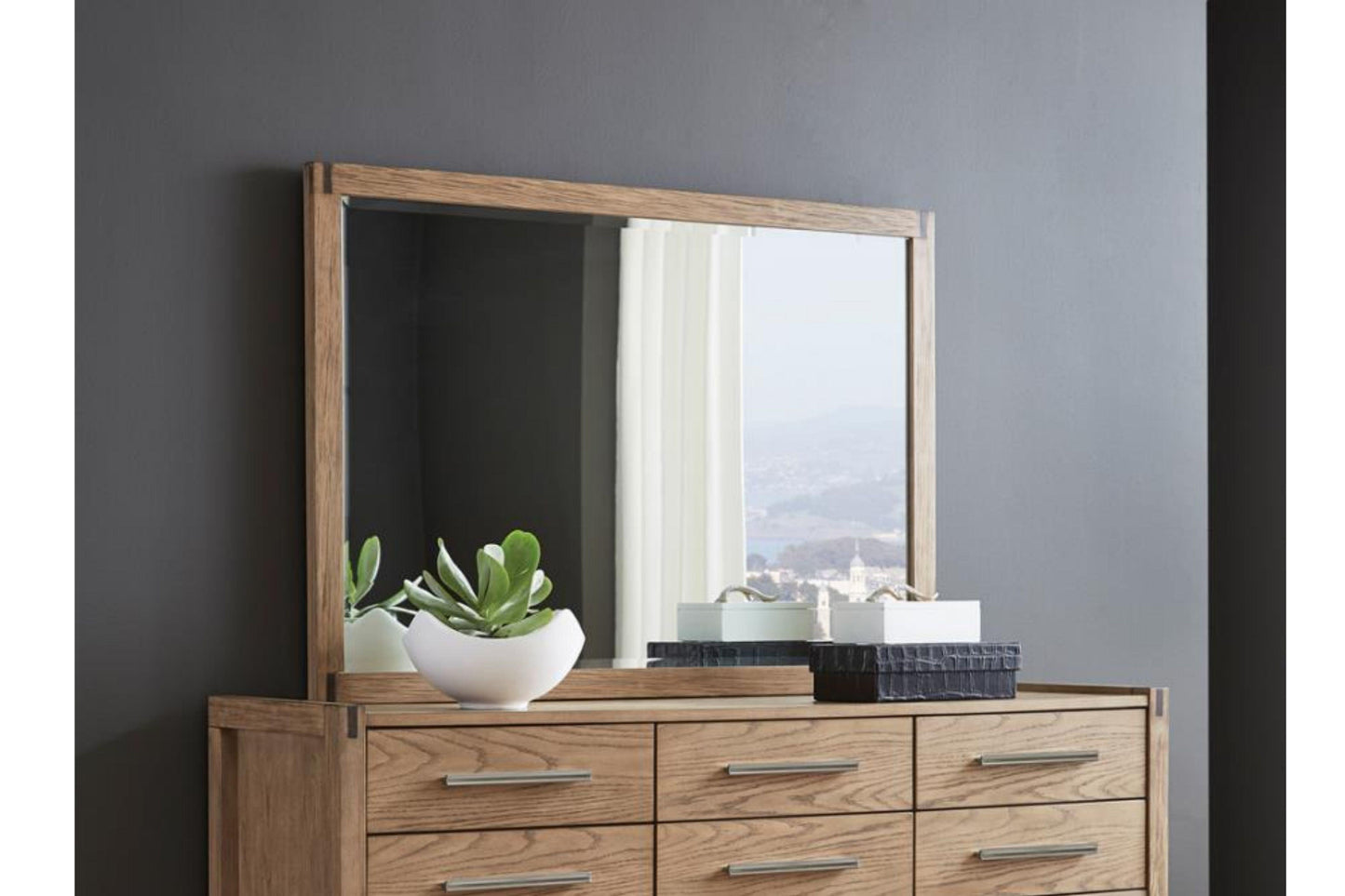 Mirror Model 222854 - Venini Furniture