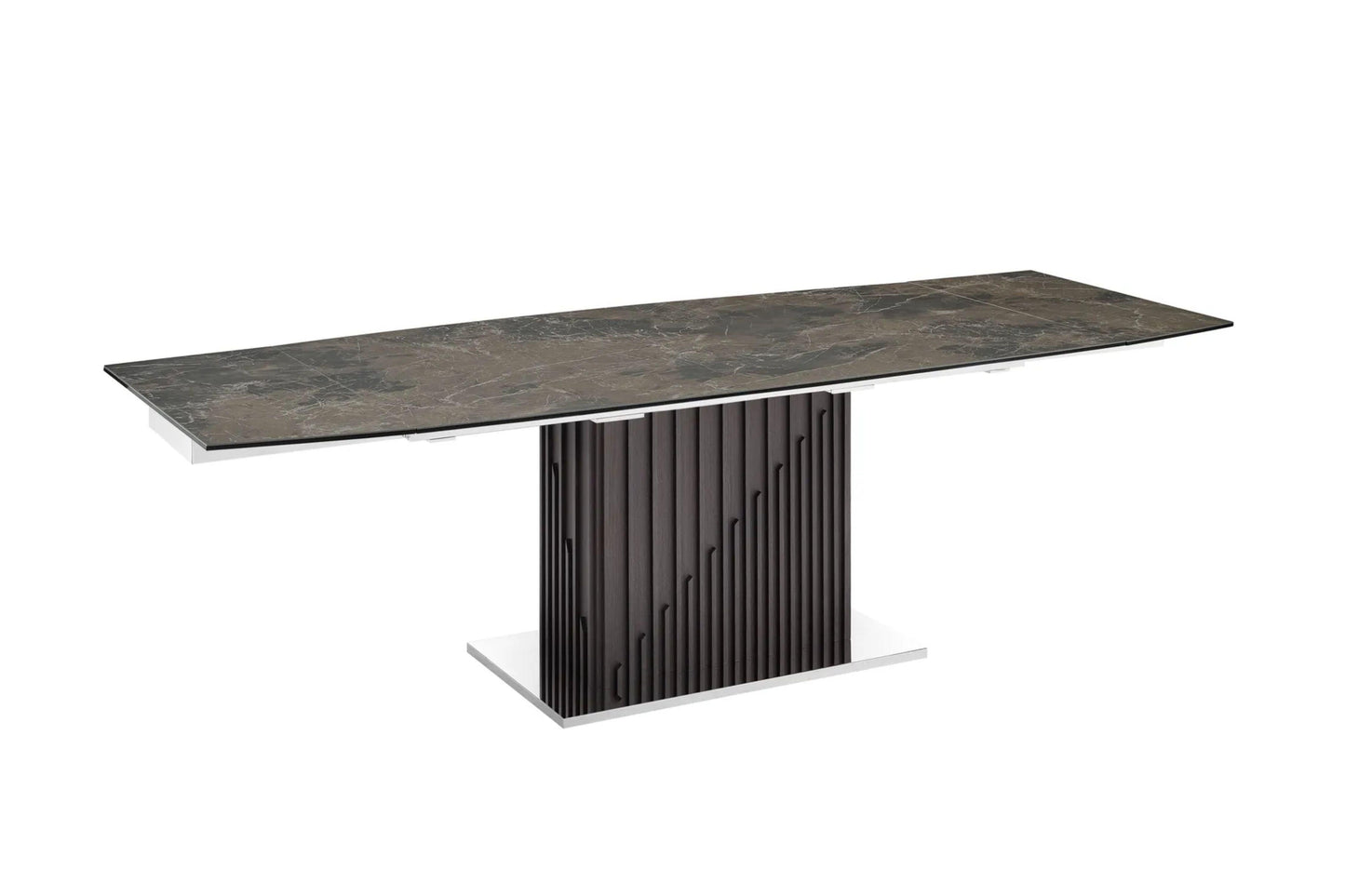 Moon Motorized Dining Table Model TC-MT08 - Venini Furniture