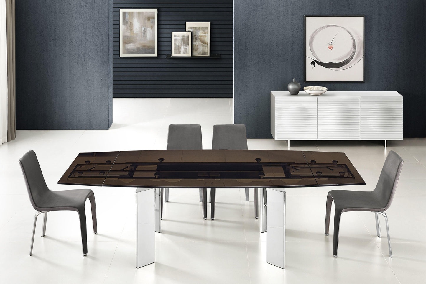 Astor Dining Table Model TC-MT05 - Venini Furniture