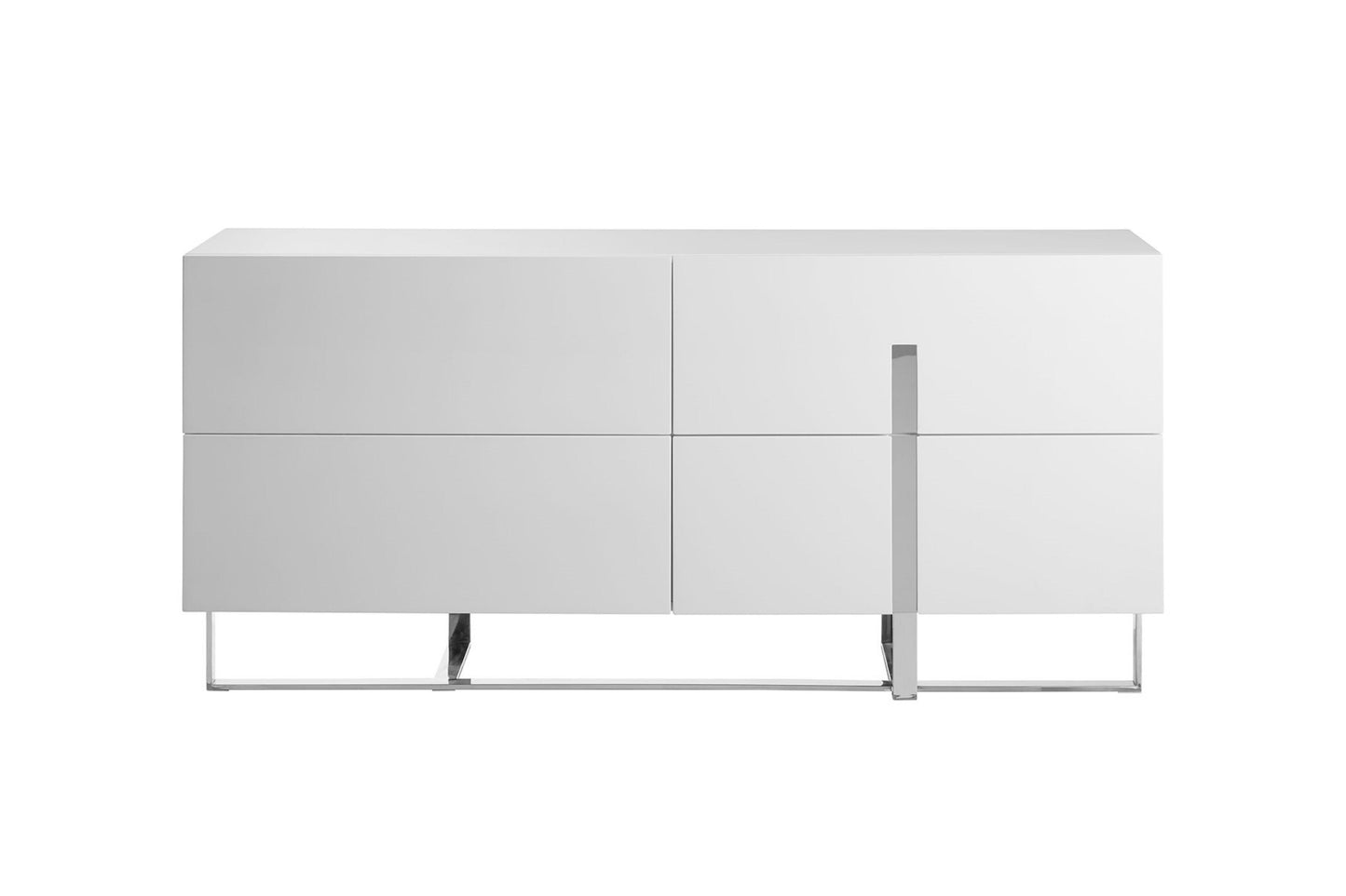 Collins Dresser White Model CB-1302-D - Venini Furniture
