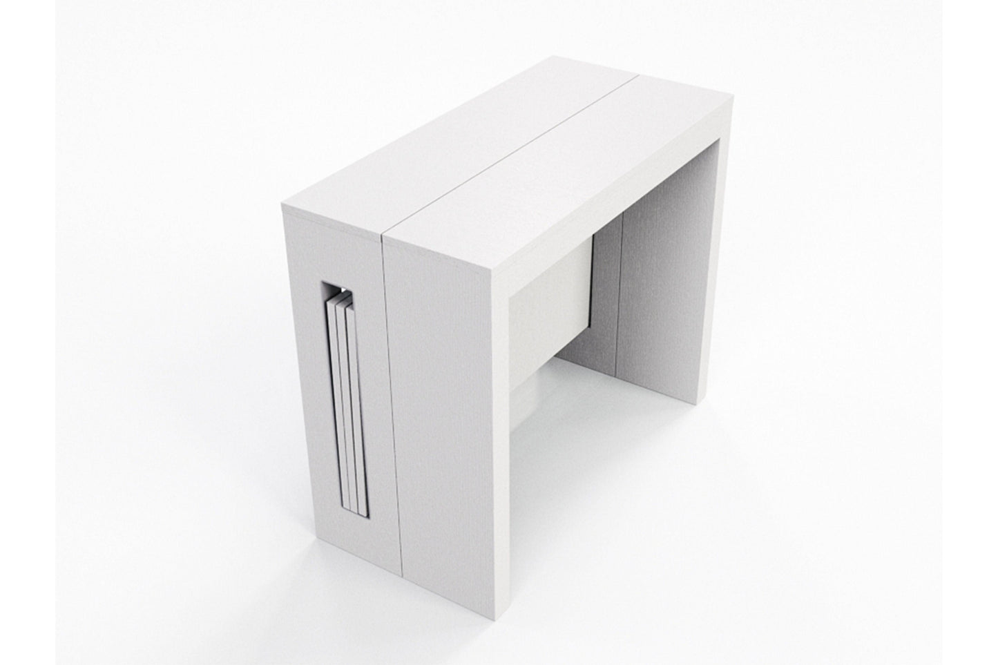 Elasto Expandable Console Table Model TC-542B - Venini Furniture 