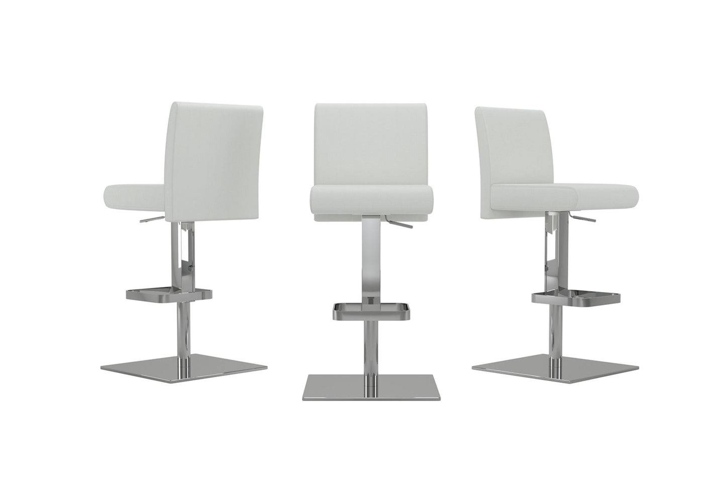 Vittoria Bar Stool Model TC-2009-BURG-BAR - Venini Furniture