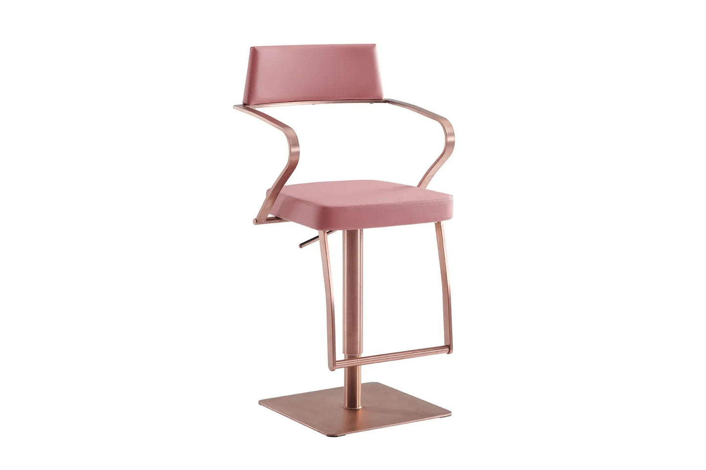 Harbor Bar Stool Model CB-C103W - Venini Furniture