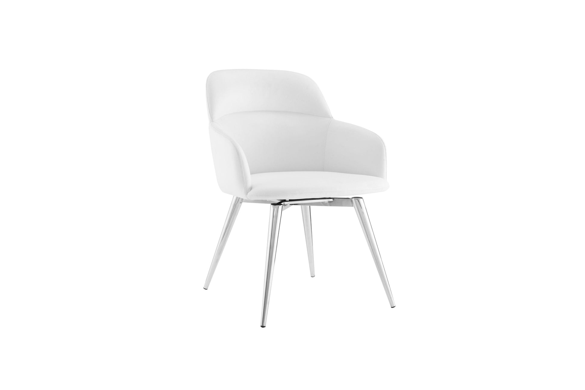 Pirouette Dining Chair Model CB-952W - Venini Furniture