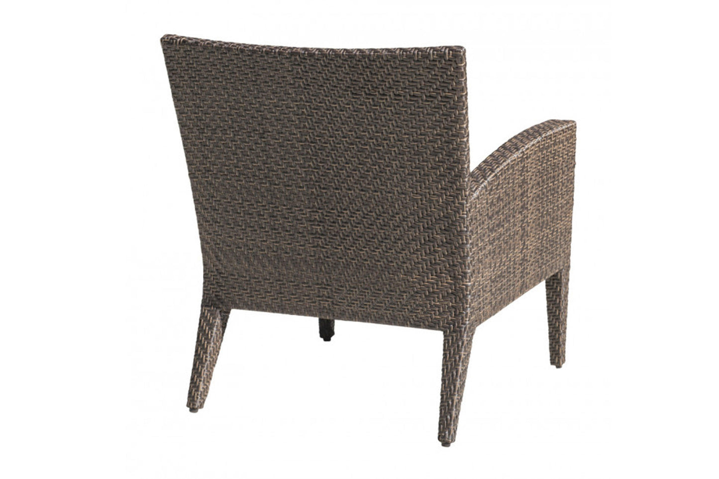 Oasis Lounge Chair w/off-white cushions SKU: PJO-2201-JBP-LC - Venini Furniture