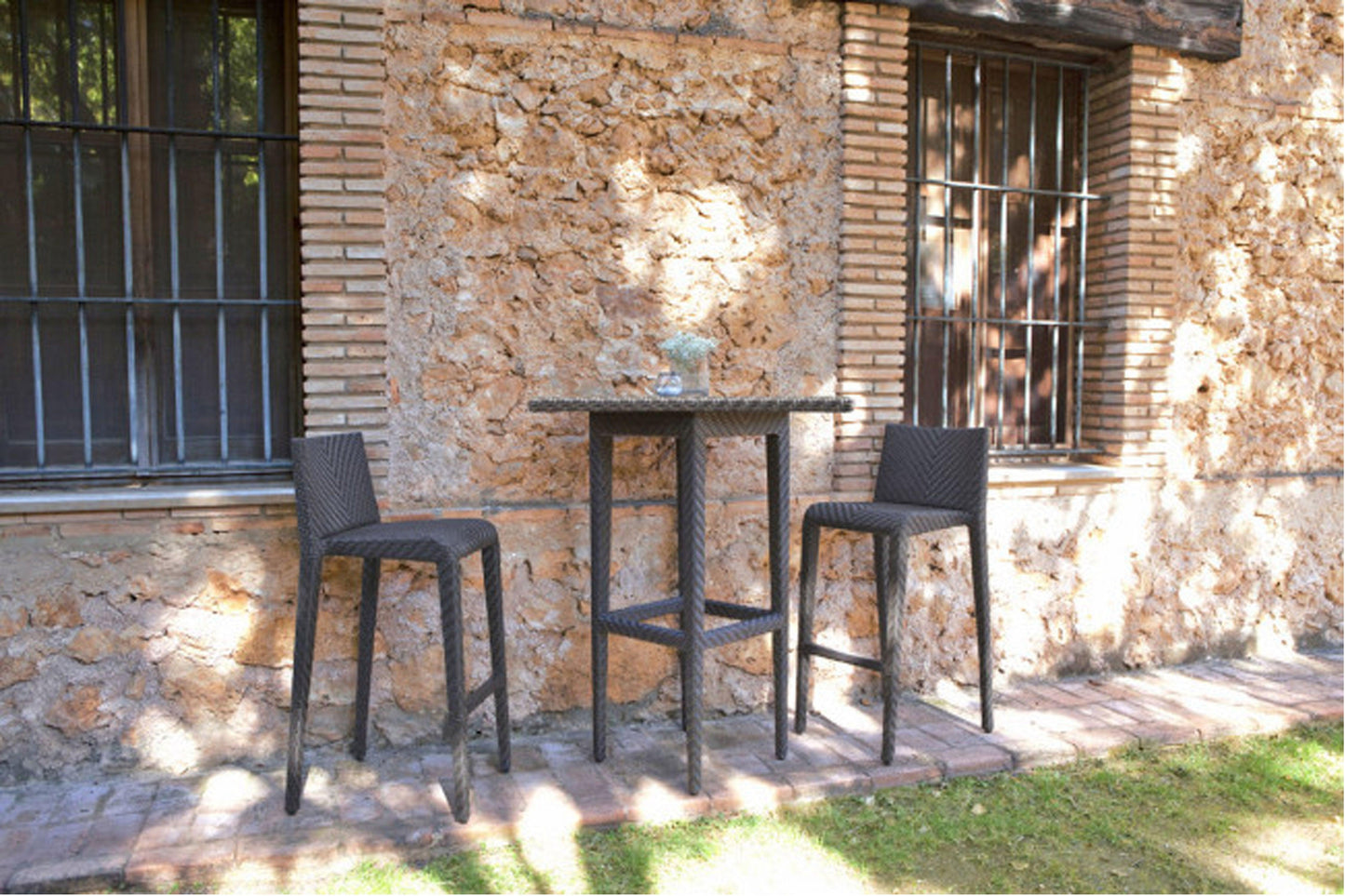 Oasis 3 PC Pub Set - Venini Furniture