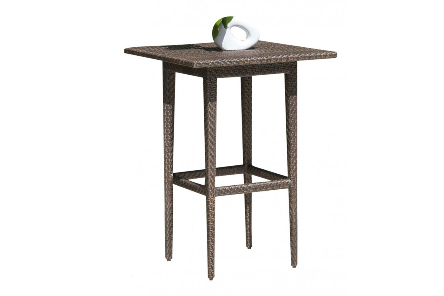 Oasis 32" Square Pub Table - Venini Furniture
