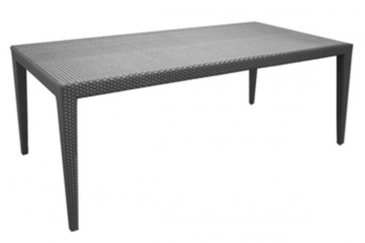 Onyx Rectangular Dining Table SKU: PJO-1901-BLK-RT - Venini Furniture