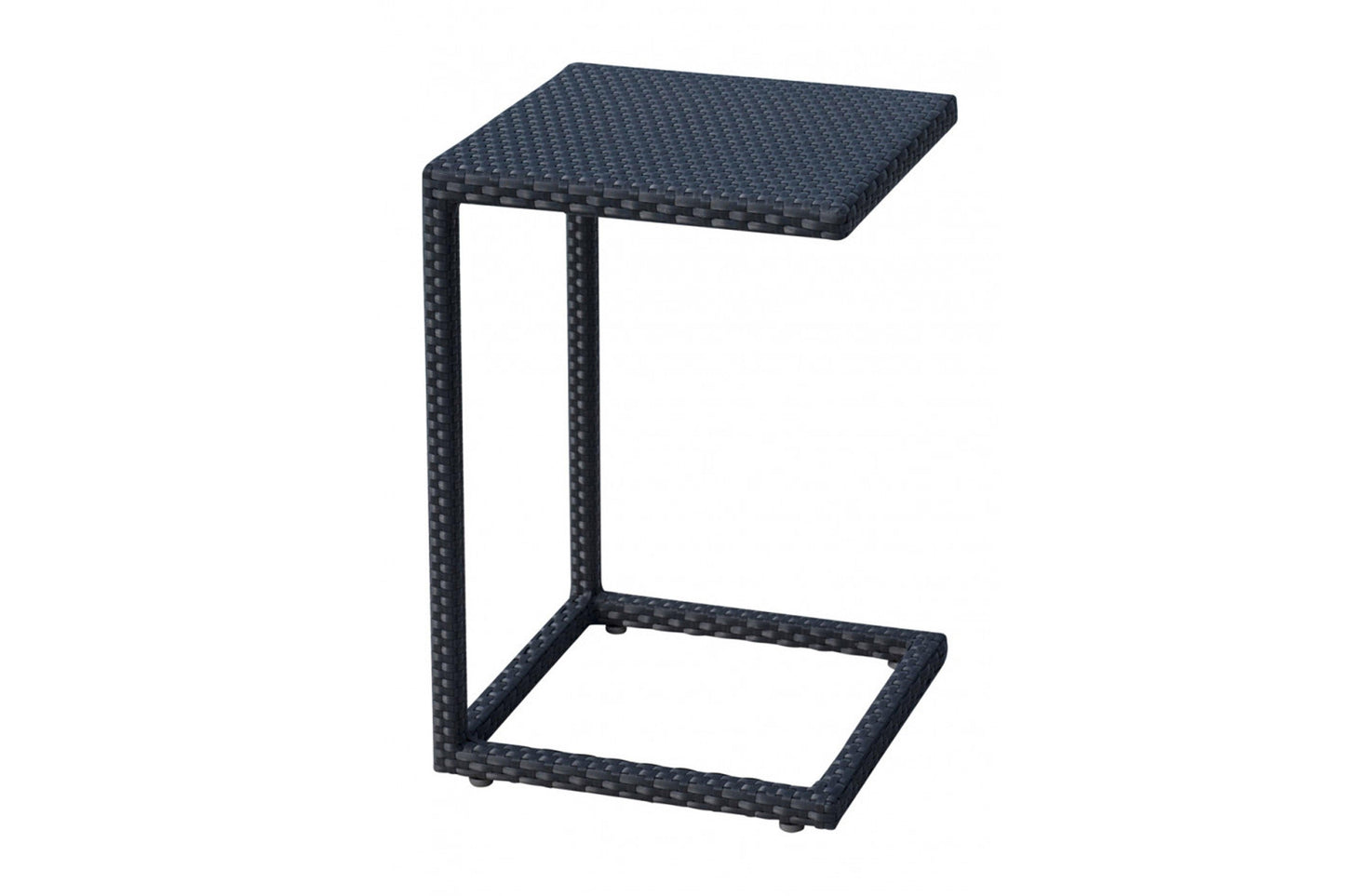 Onyx End Table SKU: PJO-1901-BLK-ET - Venini Furniture