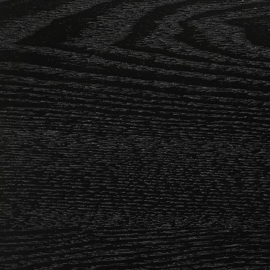 Louise 5 to 7 Piece Rectangular Extension Leaf Dining Set Black