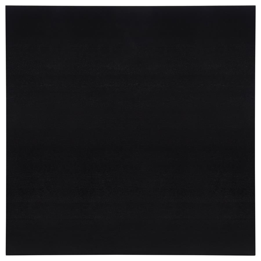 Stanton Square Counter Height Dining Table Set Grey