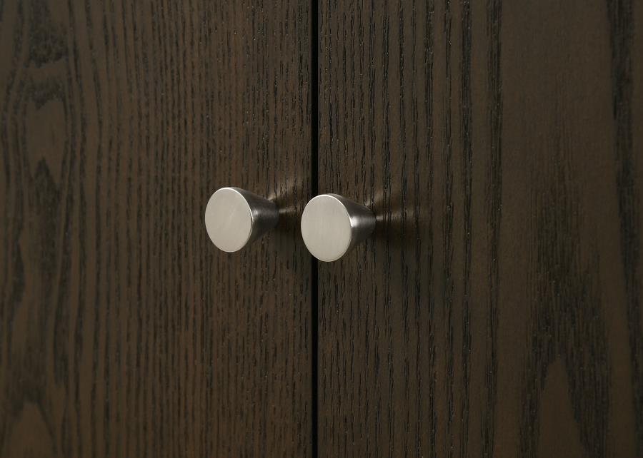 Brookmead Extension Leaf Dining Table Black