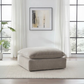Sereen Fabric Ottoman