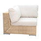 Panama Jack Austin Modular Corner Chair PJO-3801-NAT-C