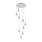 Amherst 9 Light 24.00 inch Chandelier