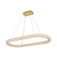 Bowen 1 Light 18.00 inch Chandelier