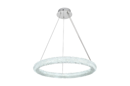 Bowen 1 Light 26.00 inch Chandelier