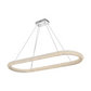 Bowen 1 Light 20.00 inch Chandelier