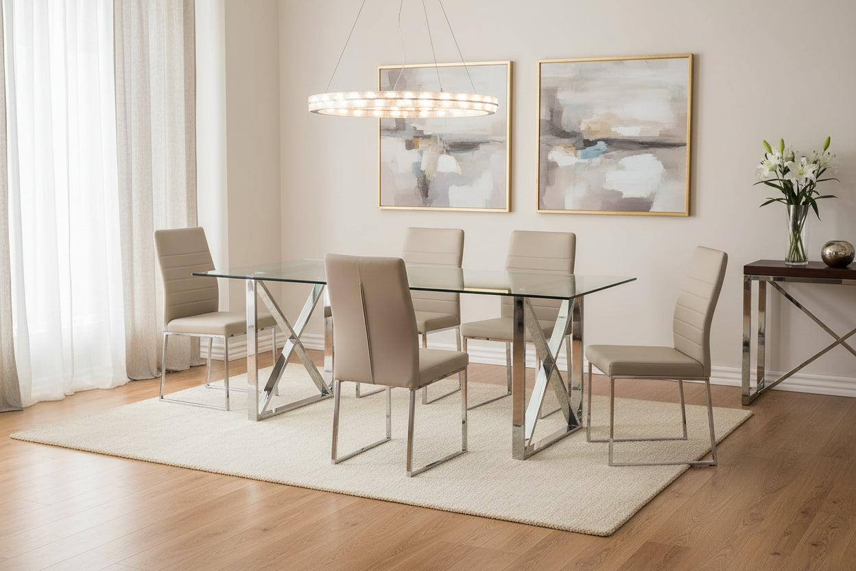 Zen Dining Table - Venini Furniture 