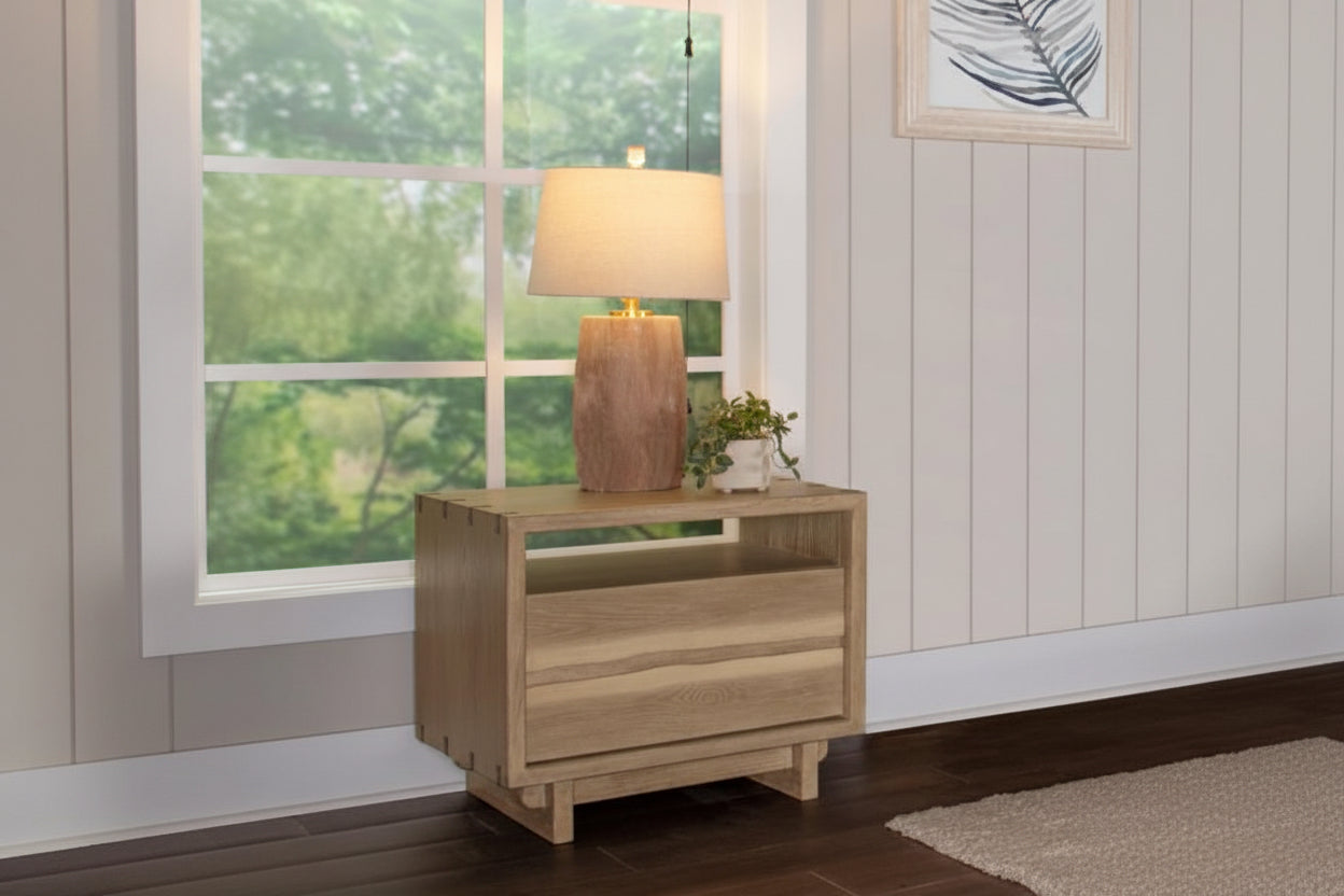 Stillwater 2-drawer Nightstand 222802
