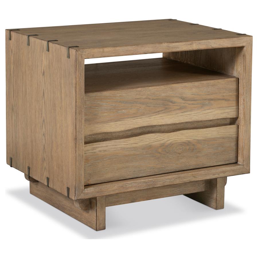 Stillwater 2-drawer Nightstand 222802