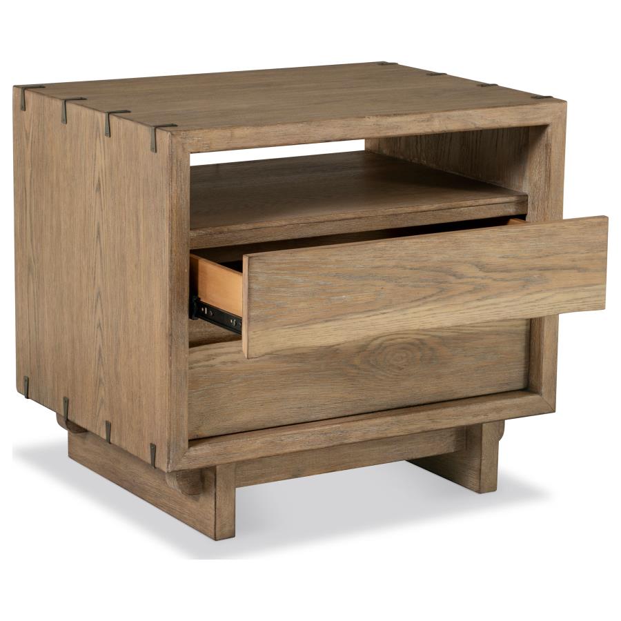 Stillwater 2-drawer Nightstand 222802