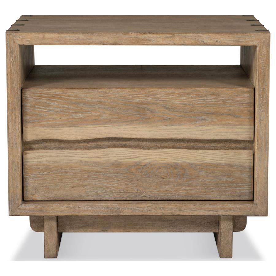 Stillwater 2-drawer Nightstand 222802