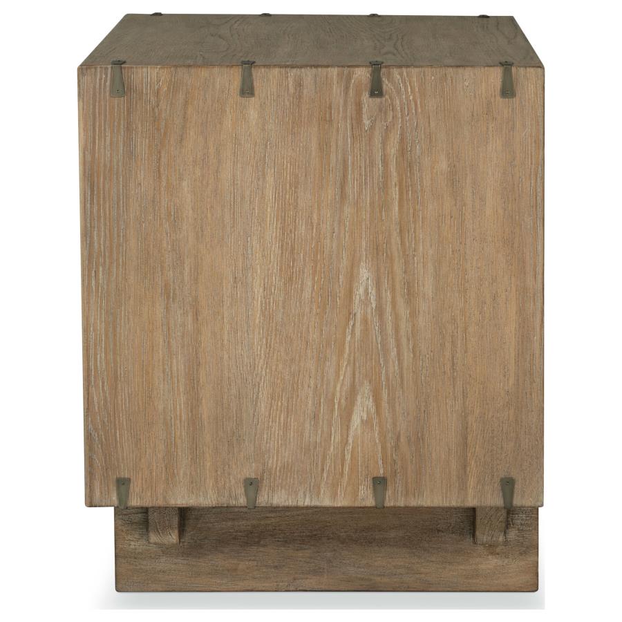 Stillwater 2-drawer Nightstand 222802