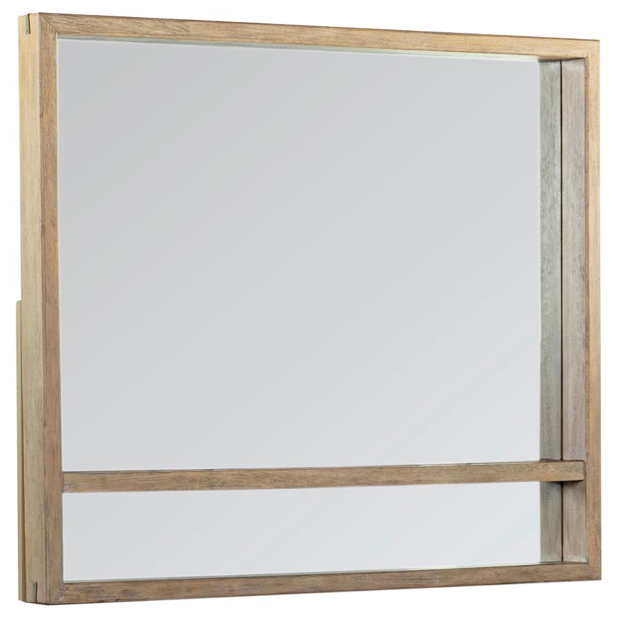 Stillwater Dresser Mirror with Jewelry Shelf 222804