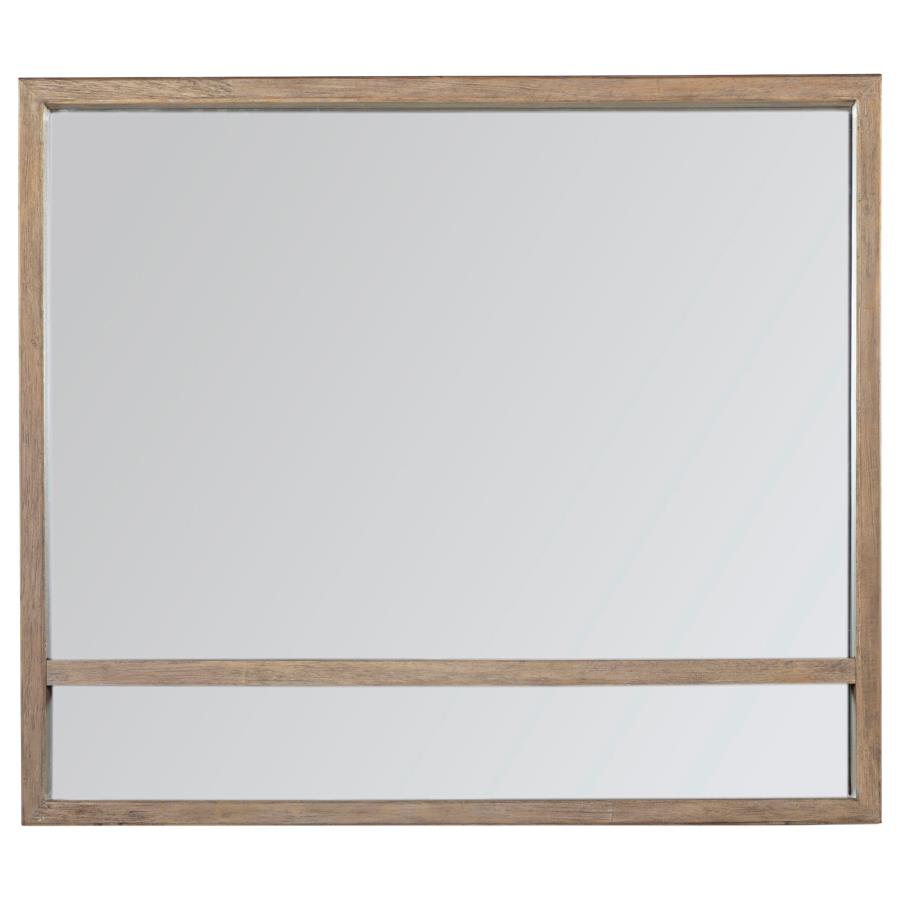 Stillwater Dresser Mirror with Jewelry Shelf 222804
