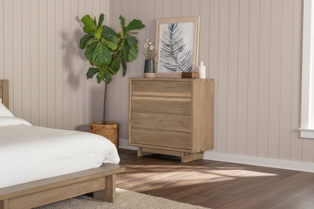 Stillwater 4-drawer Chest 222805